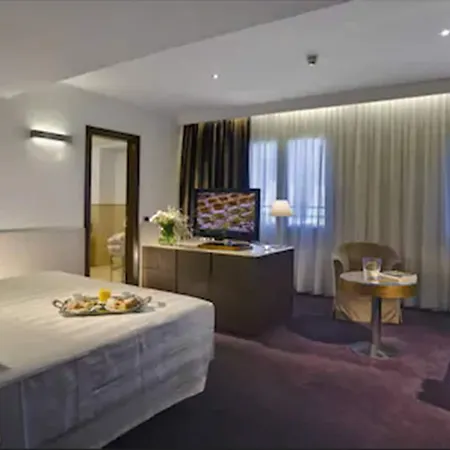 Plaza 4* Mestre