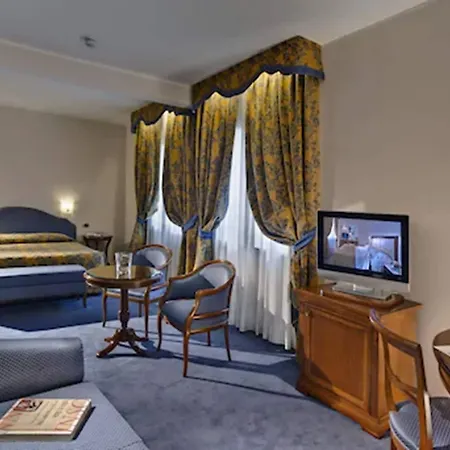 Plaza Hotel Mestre